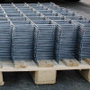 reinforced steel mesh